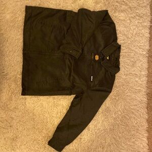 Caterpillar 2XL Weathered Cotton Jacket, Brand New with Tags